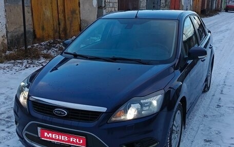 Ford Focus II рестайлинг, 2010 год, 565 000 рублей, 1 фотография