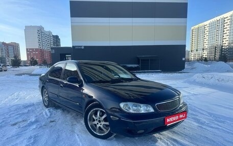 Nissan Maxima VIII, 2001 год, 337 000 рублей, 1 фотография