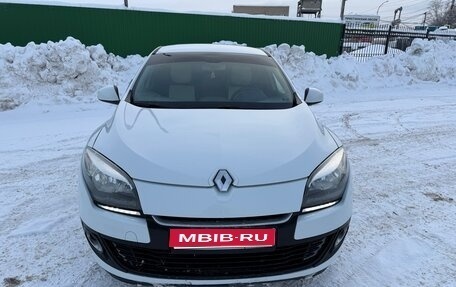 Renault Megane III, 2012 год, 755 000 рублей, 1 фотография