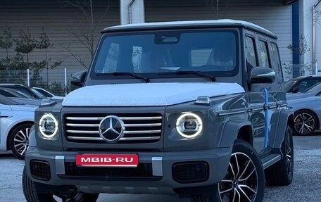 Mercedes-Benz G-Класс W463 рестайлинг _iii, 2025 год, 24 500 000 рублей, 1 фотография
