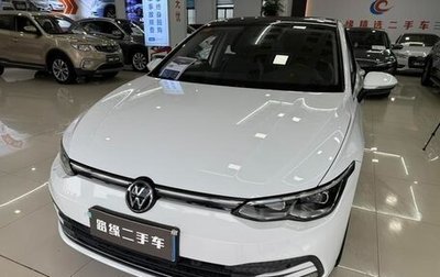 Volkswagen Golf VIII, 2022 год, 1 487 000 рублей, 1 фотография