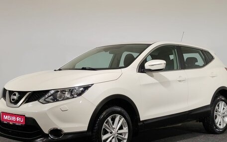 Nissan Qashqai, 2014 год, 1 450 000 рублей, 1 фотография