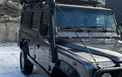 Land Rover Defender I, 2001 год, 1 550 000 рублей, 1 фотография
