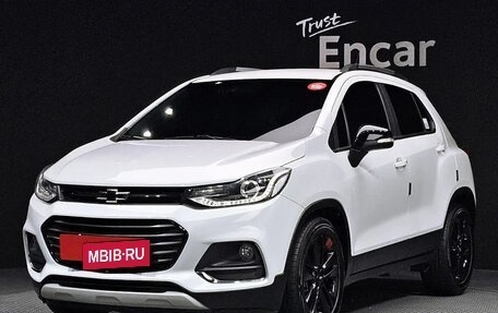 Chevrolet Trax, 2022 год, 1 100 000 рублей, 1 фотография