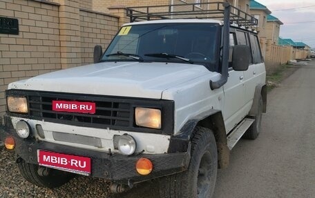 Nissan Patrol, 1986 год, 480 000 рублей, 1 фотография