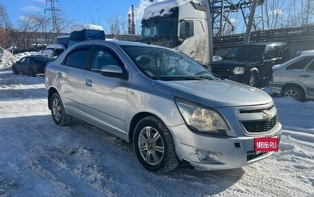 Chevrolet Cobalt II, 2013 год, 460 000 рублей, 1 фотография