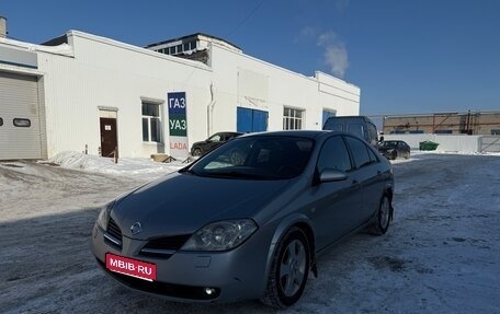 Nissan Primera III, 2003 год, 299 999 рублей, 1 фотография