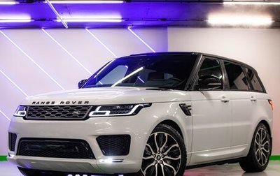 Land Rover Range Rover Sport II, 2021 год, 8 290 000 рублей, 1 фотография