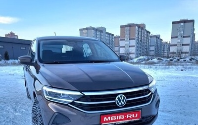 Volkswagen Polo VI (EU Market), 2021 год, 1 800 000 рублей, 1 фотография