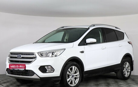 Ford Kuga III, 2017 год, 1 397 000 рублей, 1 фотография