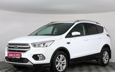 Ford Kuga III, 2017 год, 1 397 000 рублей, 1 фотография