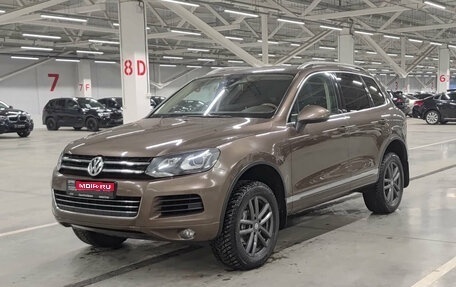 Volkswagen Touareg III, 2014 год, 2 950 000 рублей, 1 фотография