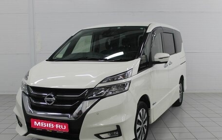 Nissan Serena IV, 2016 год, 1 820 000 рублей, 1 фотография