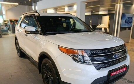 Ford Explorer VI, 2012 год, 999 000 рублей, 1 фотография
