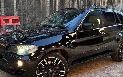 BMW X5, 2008 год, 1 230 000 рублей, 1 фотография