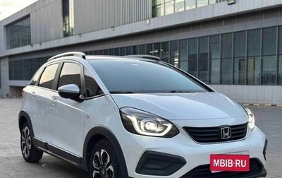 Honda Fit, 2022 год, 1 085 000 рублей, 1 фотография