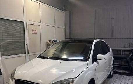 Ford Focus II рестайлинг, 2006 год, 285 000 рублей, 1 фотография