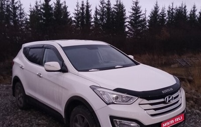 Hyundai Santa Fe III рестайлинг, 2013 год, 1 550 000 рублей, 1 фотография
