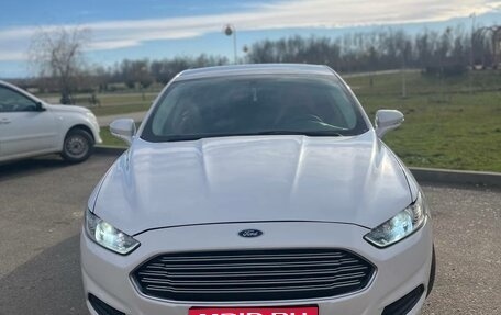 Ford Fusion (North America) II, 2014 год, 1 350 000 рублей, 1 фотография