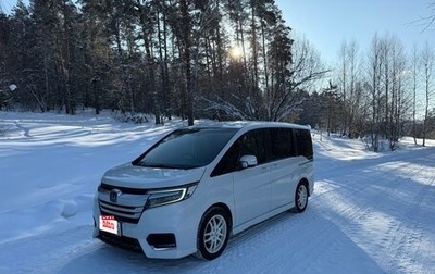 Honda Stepwgn IV, 2019 год, 2 300 000 рублей, 1 фотография