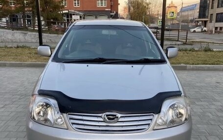 Toyota Corolla, 2001 год, 636 000 рублей, 1 фотография