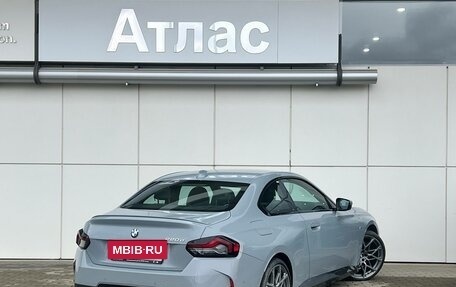 BMW 2 серия, 2021 год, 5 290 000 рублей, 2 фотография