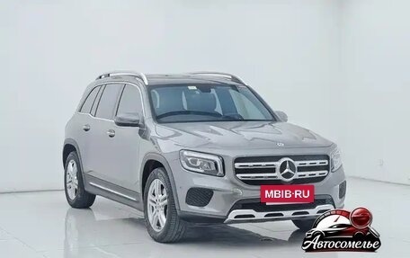Mercedes-Benz GLB, 2021 год, 2 550 000 рублей, 3 фотография