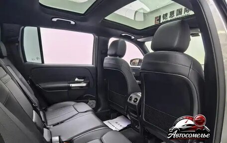 Mercedes-Benz GLB, 2021 год, 2 550 000 рублей, 11 фотография