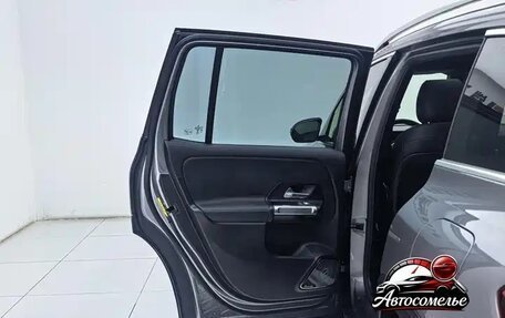 Mercedes-Benz GLB, 2021 год, 2 550 000 рублей, 19 фотография