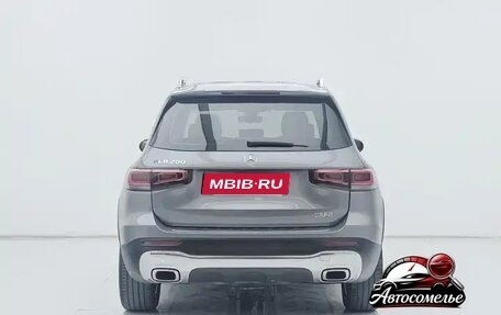 Mercedes-Benz GLB, 2021 год, 2 550 000 рублей, 27 фотография