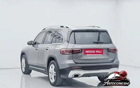 Mercedes-Benz GLB, 2021 год, 2 550 000 рублей, 28 фотография