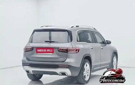 Mercedes-Benz GLB, 2021 год, 2 550 000 рублей, 26 фотография