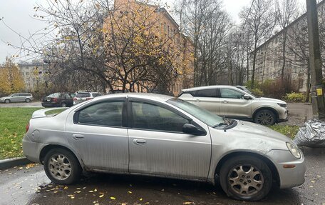 Dodge Neon II, 2003 год, 145 000 рублей, 6 фотография