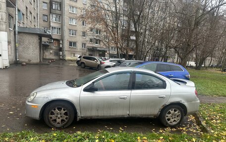 Dodge Neon II, 2003 год, 145 000 рублей, 4 фотография