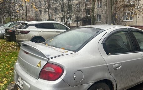 Dodge Neon II, 2003 год, 145 000 рублей, 5 фотография