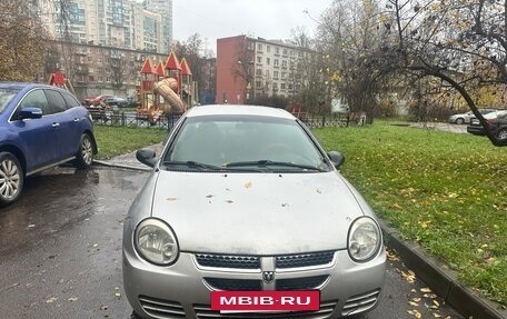 Dodge Neon II, 2003 год, 145 000 рублей, 2 фотография