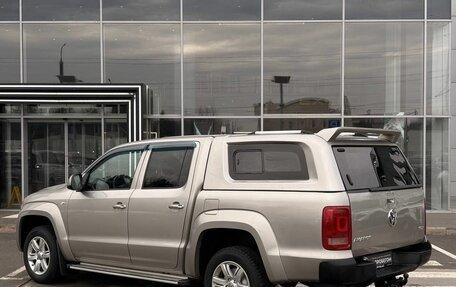 Volkswagen Amarok I рестайлинг, 2012 год, 1 889 900 рублей, 4 фотография