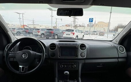 Volkswagen Amarok I рестайлинг, 2012 год, 1 889 900 рублей, 8 фотография