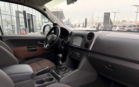 Volkswagen Amarok I рестайлинг, 2012 год, 1 889 900 рублей, 6 фотография