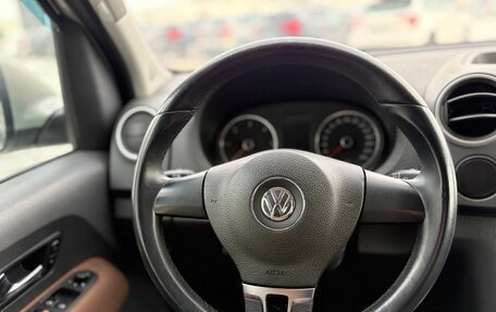 Volkswagen Amarok I рестайлинг, 2012 год, 1 889 900 рублей, 9 фотография