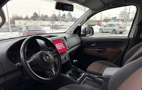 Volkswagen Amarok I рестайлинг, 2012 год, 1 889 900 рублей, 7 фотография