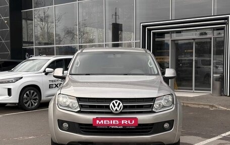 Volkswagen Amarok I рестайлинг, 2012 год, 1 889 900 рублей, 2 фотография
