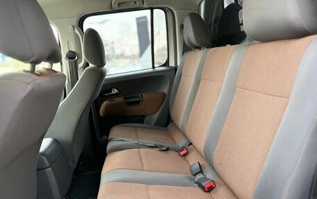 Volkswagen Amarok I рестайлинг, 2012 год, 1 889 900 рублей, 22 фотография