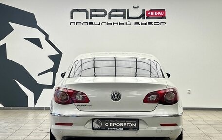 Volkswagen Passat CC I рестайлинг, 2011 год, 999 900 рублей, 4 фотография