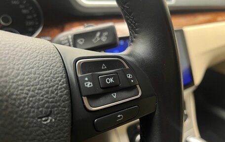 Volkswagen Passat CC I рестайлинг, 2011 год, 999 900 рублей, 8 фотография