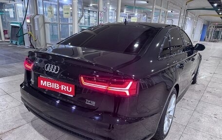Audi A6, 2016 год, 3 550 000 рублей, 2 фотография