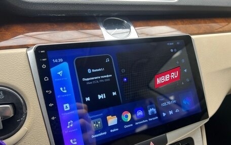 Volkswagen Passat CC I рестайлинг, 2011 год, 999 900 рублей, 11 фотография