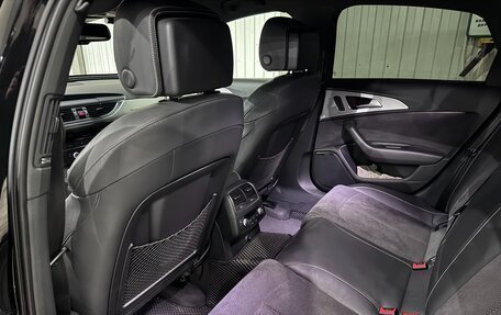 Audi A6, 2016 год, 3 550 000 рублей, 11 фотография