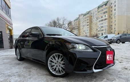 Lexus GS IV рестайлинг, 2012 год, 2 150 000 рублей, 2 фотография