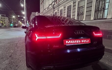 Audi A6, 2016 год, 3 550 000 рублей, 15 фотография